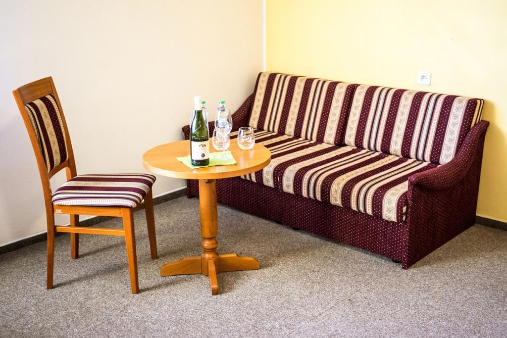 Hotel Na Jizni Přerov Rum bild
